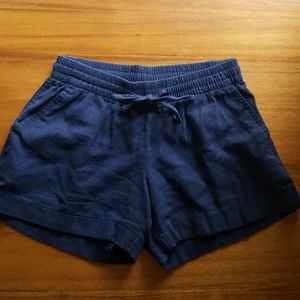 Old Navy Linen Shorts